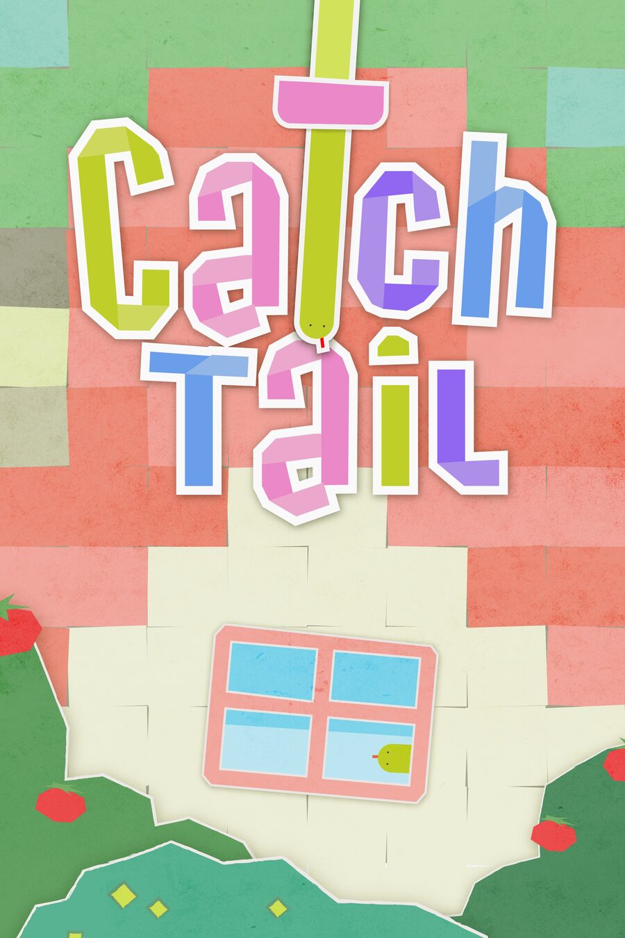 CatchTail Library capsule